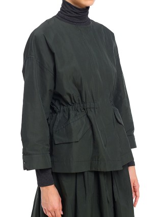 Зелена куртка WEEKEND MAX MARA : фото 5 - Invogue